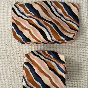 Sonia Kushuk Toiletries Bags / Set of 2